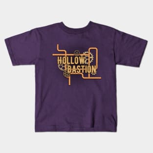 Hollow Bastion Kids T-Shirt